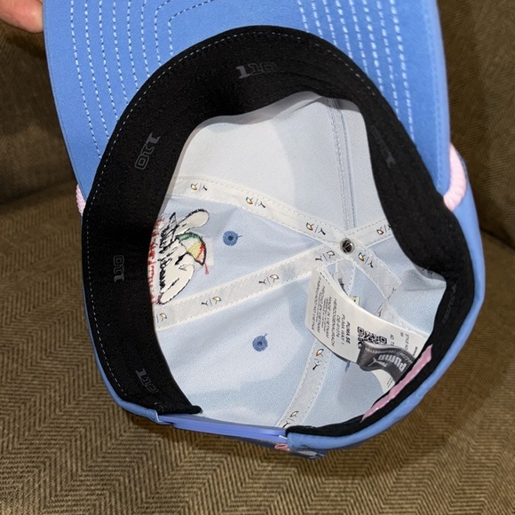 NWT Arnold Palmer Invitational Puma Ice Tea Rope Flexfit Adjustable Hat Cap - Picture 16 of 16
